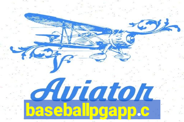 baseballpgapp.com