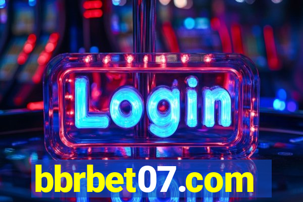 bbrbet07.com