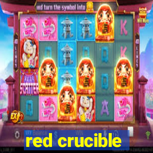 red crucible