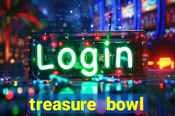 treasure bowl estrategia treasure potion