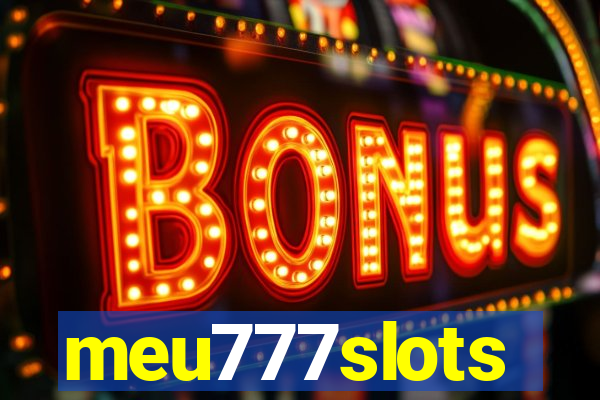 meu777slots