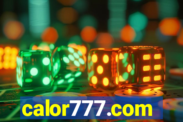 calor777.com