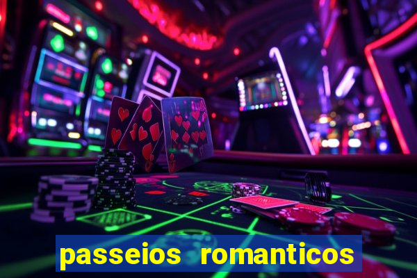 passeios romanticos em sp