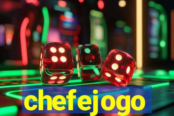 chefejogo