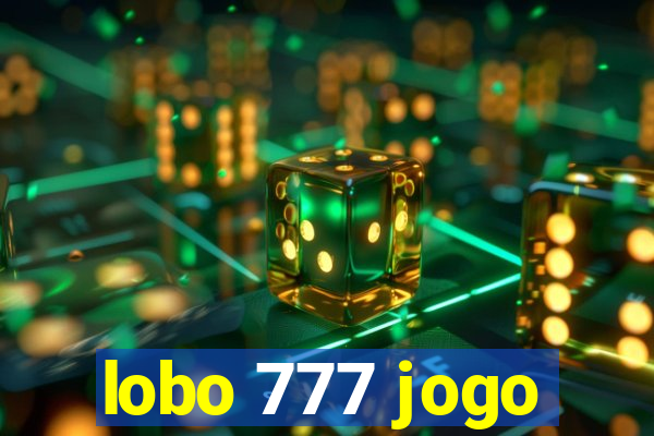 lobo 777 jogo