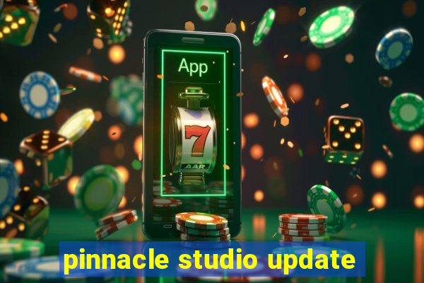 pinnacle studio update