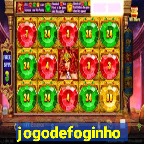 jogodefoginho