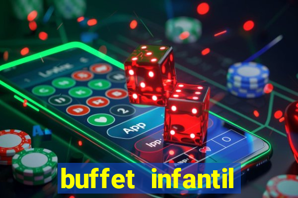 buffet infantil zona norte sp