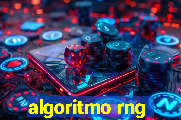 algoritmo rng