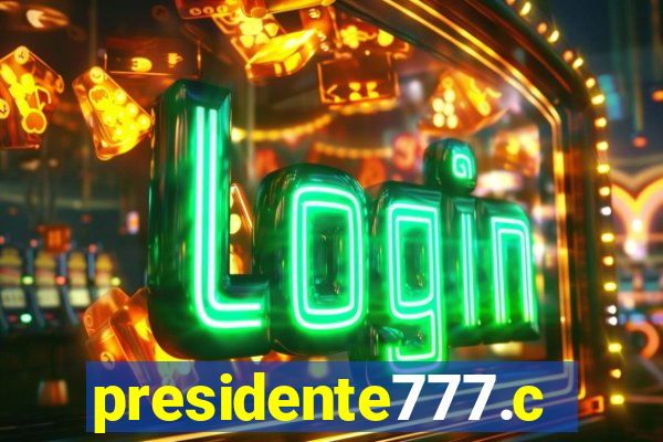 presidente777.com