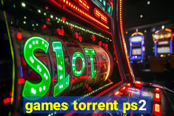 games torrent ps2