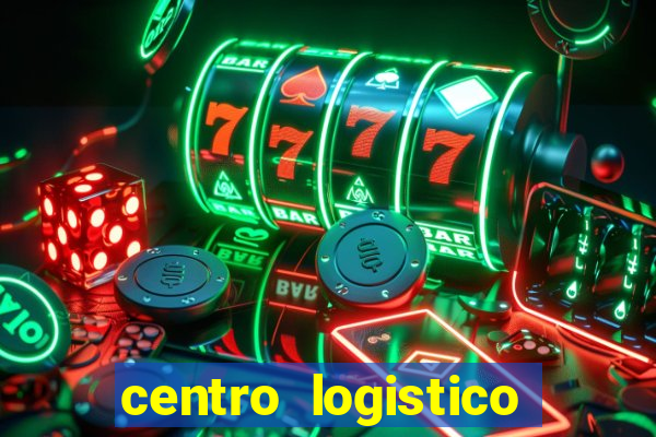 centro logistico shopee betim