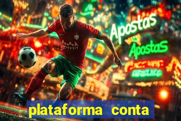 plataforma conta demo fortune tiger