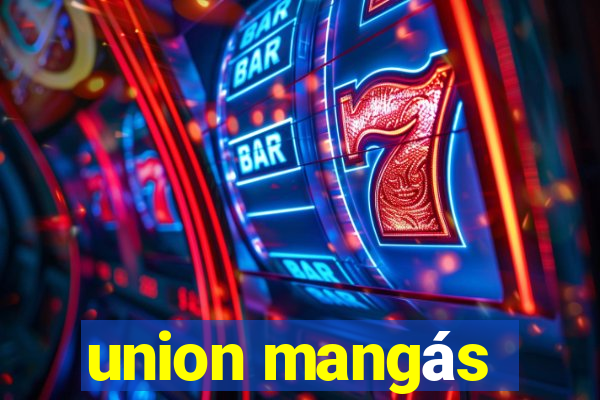 union mangás