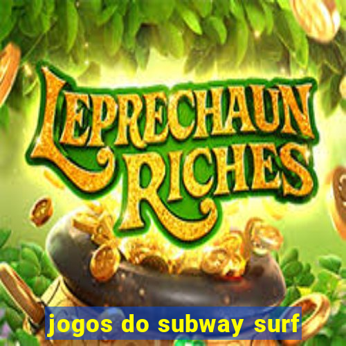 jogos do subway surf