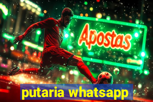 putaria whatsapp