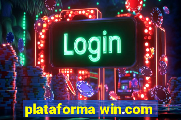 plataforma win.com