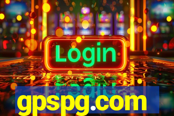 gpspg.com