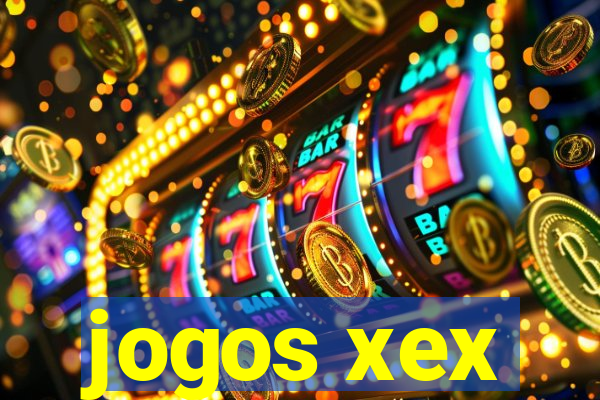 jogos xex