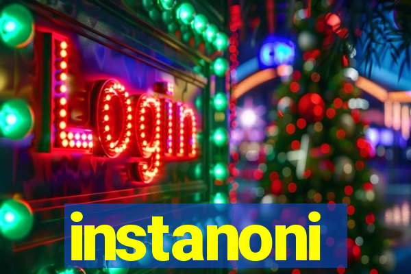 instanoni