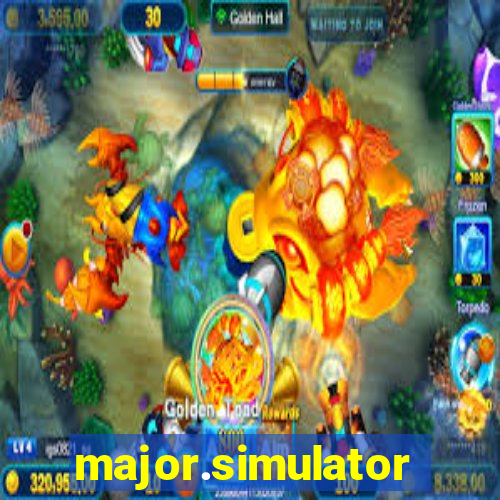 major.simulator