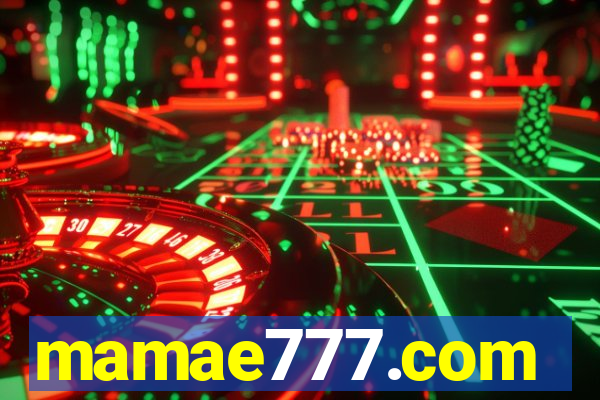 mamae777.com