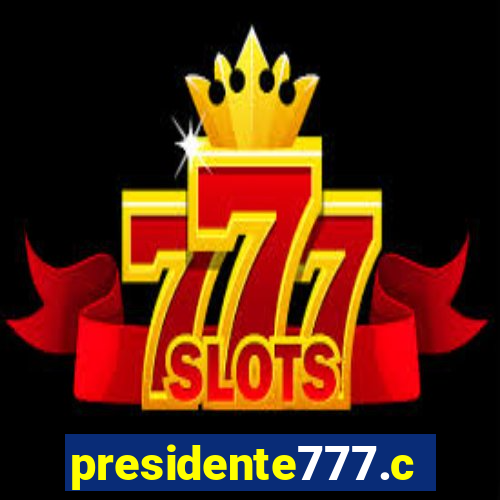 presidente777.com